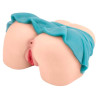 MySexPartner Masturbateur Fessier Mini Skirt Vagin-Anus Vert